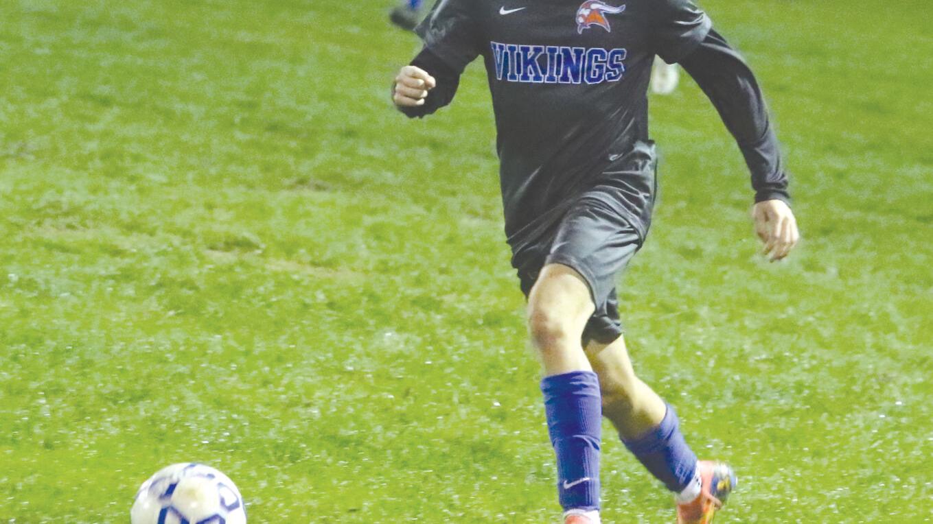 North soccer sweeps Amory